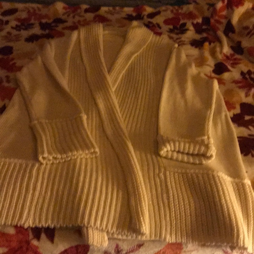 Long sweater